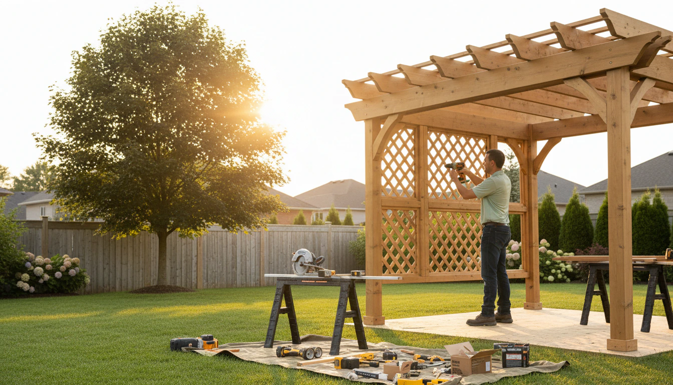 About Evergreen Landscaping Laval - Landscaping company in Laval