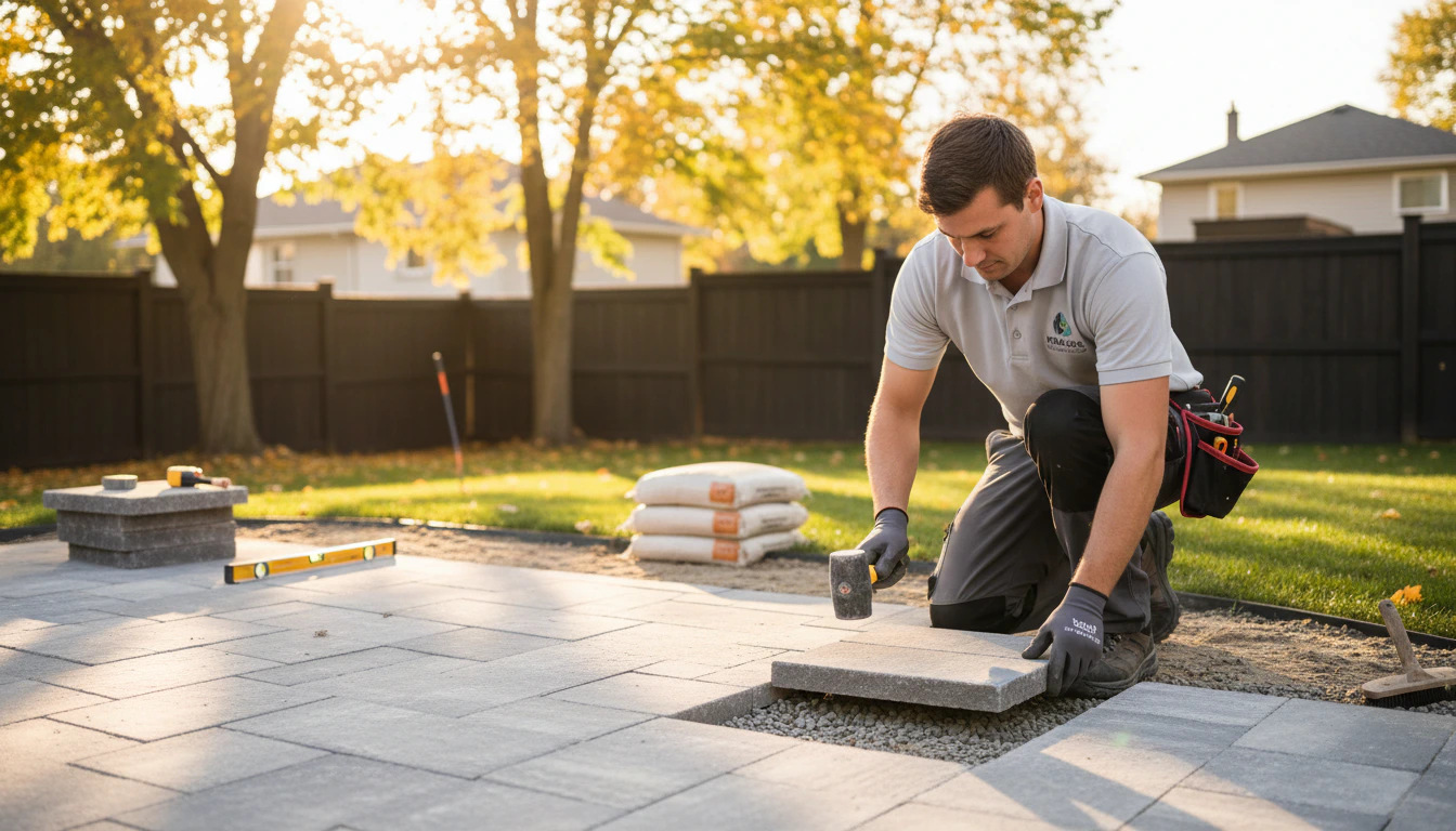 About Krause Steinverkauf - Landscaping company in Québec