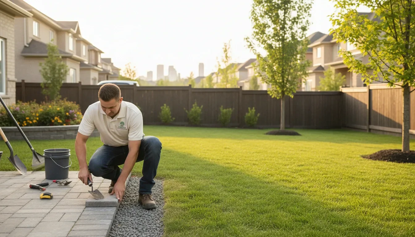 About Legacy Landscaping Etobicoke - Landscaping company in Etobicoke