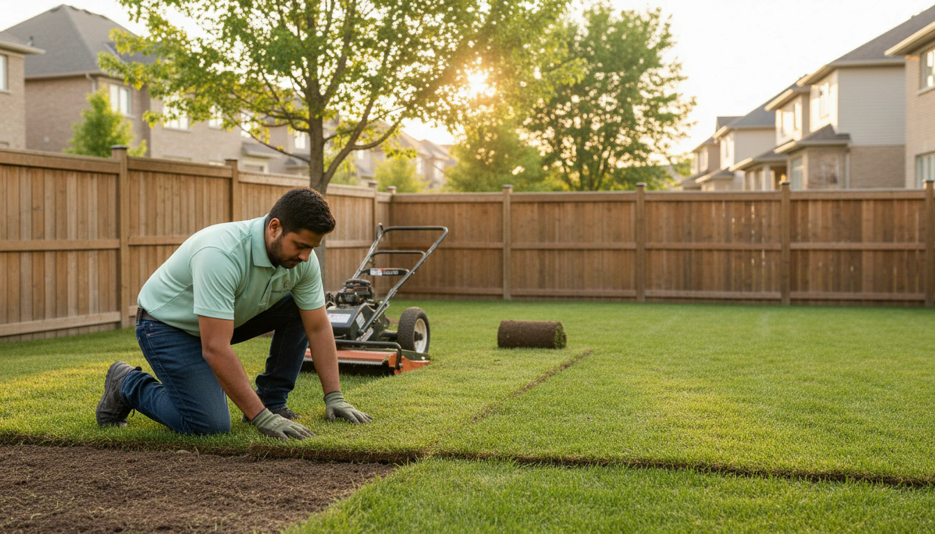 About Signature Landscaping Oshawa - Landscaping company in Oshawa