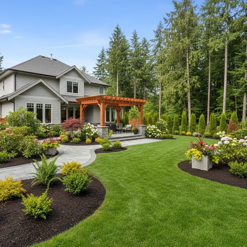 Landscape Design in Maple Ridge | Expert Contractors