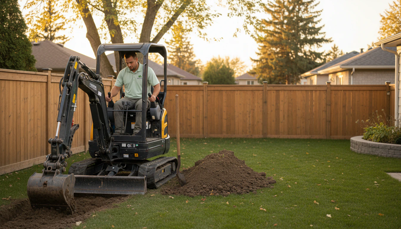 About Urban Landscaping Laval - Landscaping company in Laval